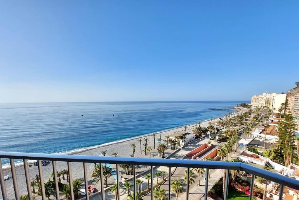 Almunecar Seawiews Deluxe Sinesedesignhomes Exterior foto