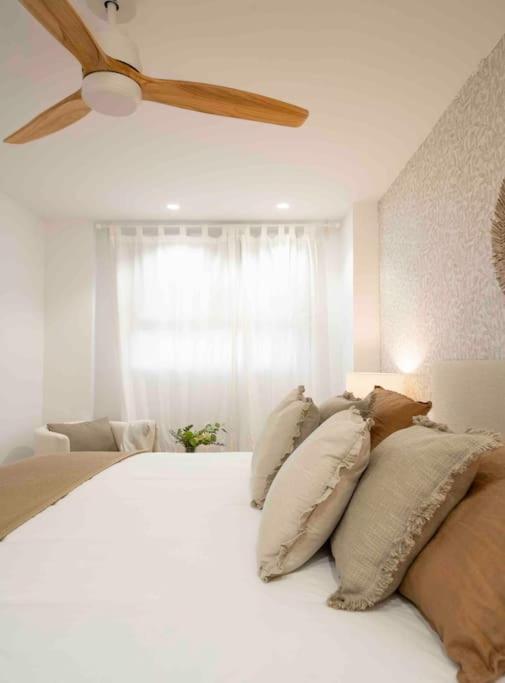 Almunecar Seawiews Deluxe Sinesedesignhomes Exterior foto
