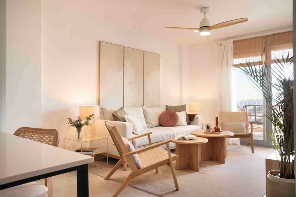 Almunecar Seawiews Deluxe Sinesedesignhomes Exterior foto
