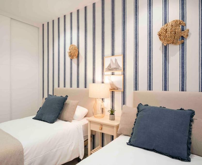 Almunecar Seawiews Deluxe Sinesedesignhomes Exterior foto