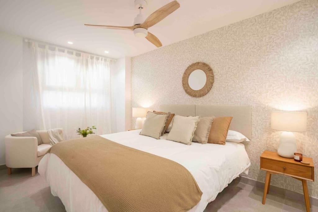 Almunecar Seawiews Deluxe Sinesedesignhomes Exterior foto
