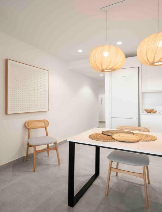 Almunecar Seawiews Deluxe Sinesedesignhomes Exterior foto