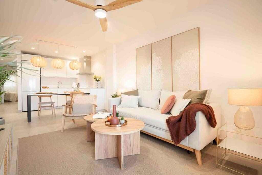 Almunecar Seawiews Deluxe Sinesedesignhomes Exterior foto