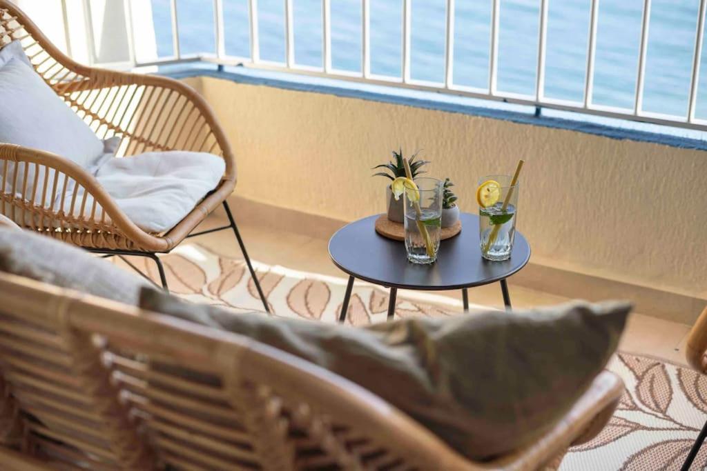 Almunecar Seawiews Deluxe Sinesedesignhomes Exterior foto