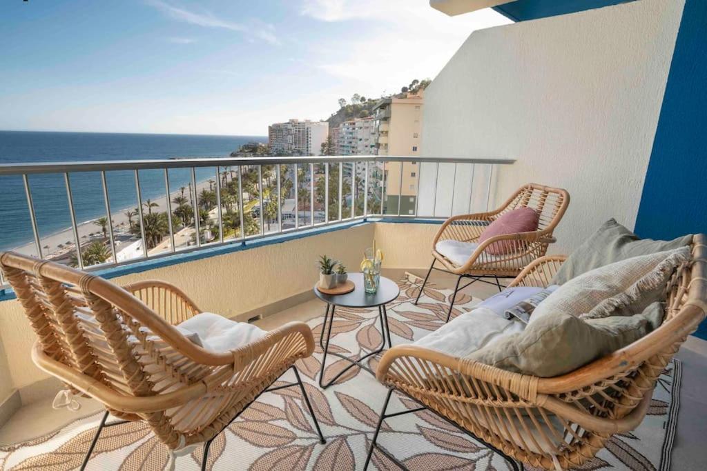 Almunecar Seawiews Deluxe Sinesedesignhomes Exterior foto